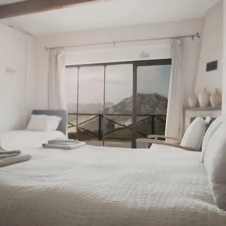 Kekik Guest house Selimiye (Aegean)