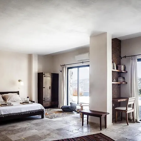 Kekik Guest house Selimiye (Aegean)