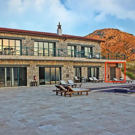 Kekik Guest house Selimiye (Aegean)