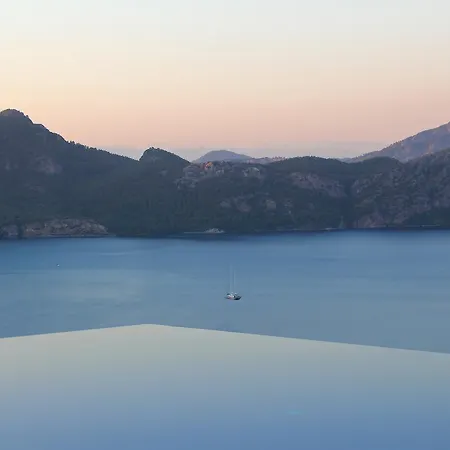 Pensiune Kekik Selimiye (Aegean)