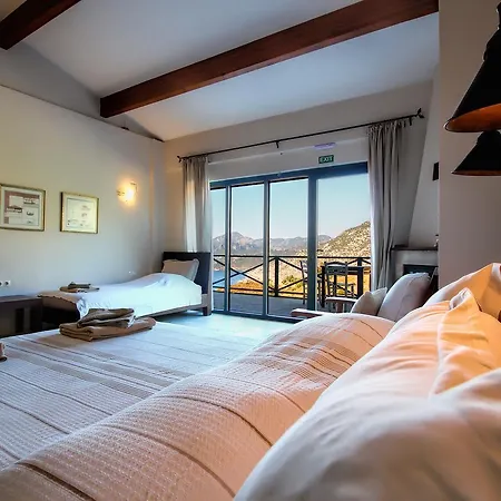 Pensiune Kekik Selimiye (Aegean)