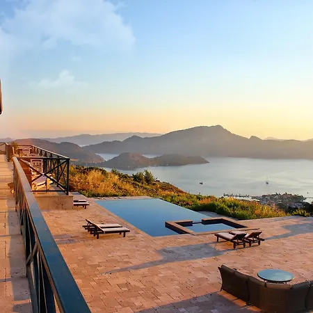 Kekik Pensiune Selimiye (Aegean)