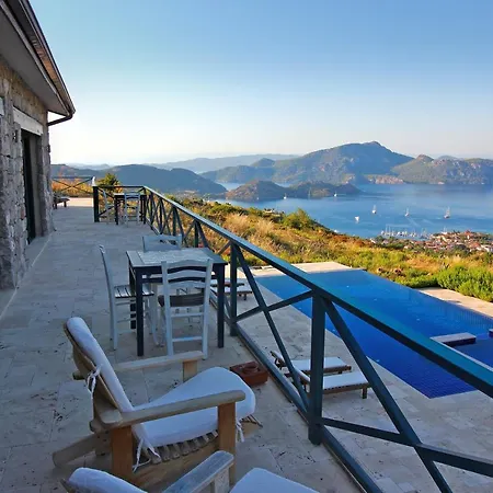 Pensiune Kekik Selimiye (Aegean)